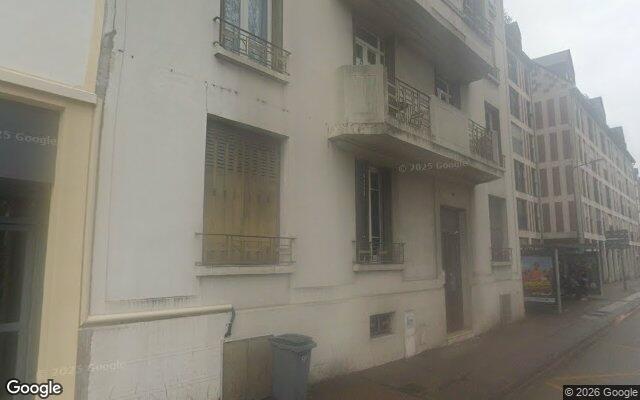 Façade : 50B boulevard du Quatorze Juillet, Troyes