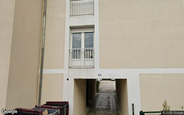 Façade : 6 À 8 Rue Neuve des Charmilles Prolongées, Troyes