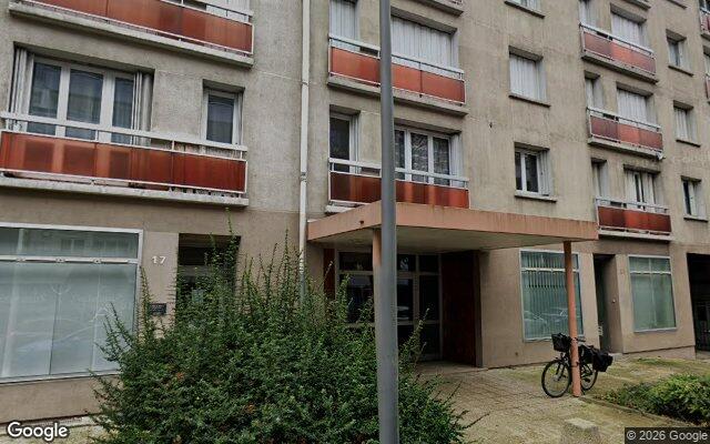Façade : 19 rue de Preize, Troyes