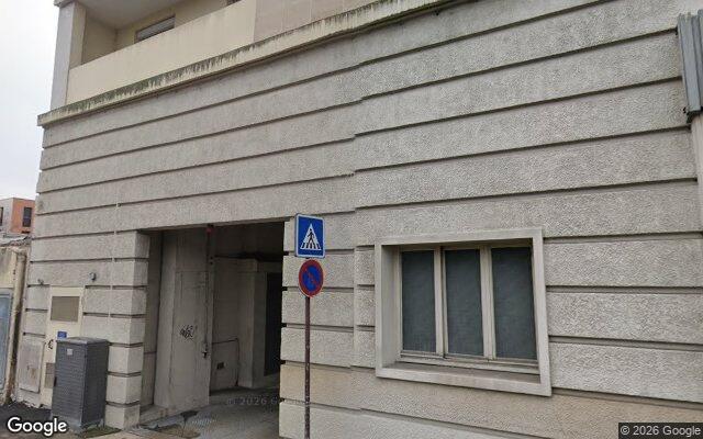 Façade : 69A avenue Pasteur, Troyes