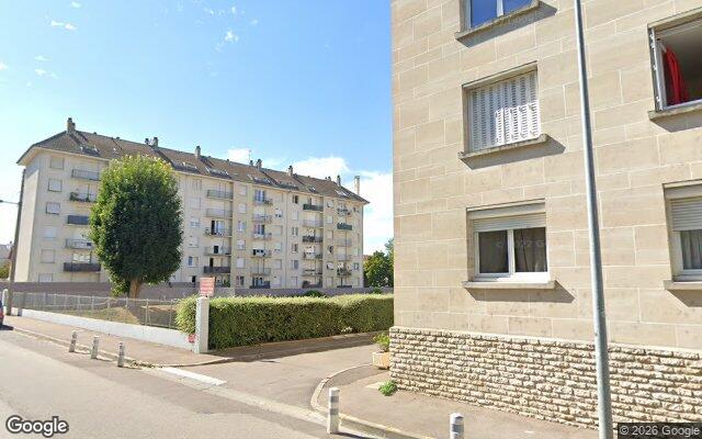 Façade : 19 rue Lucien Morel-payen, Troyes
